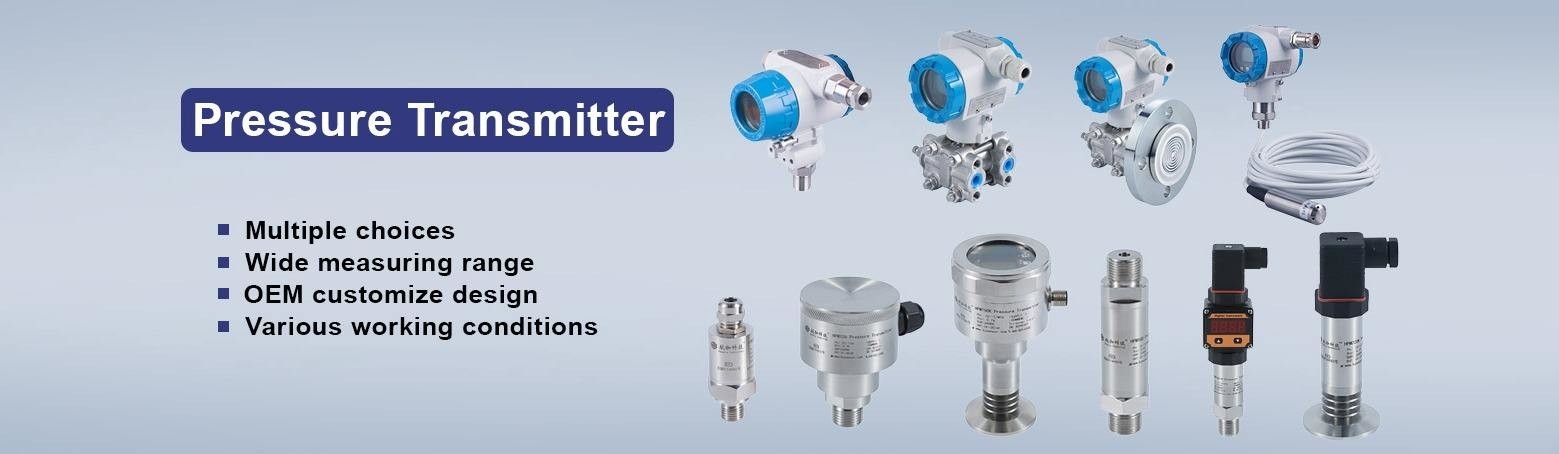 quality Pressure Level Transmitter factory