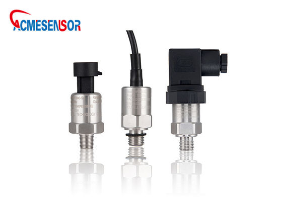 quality  Ceramic Generator Oil Pressure Sensor CE RoHS pressure transducer sender sensor factory