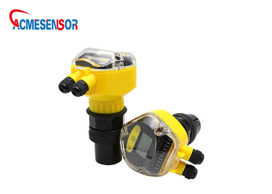 quality  Split Type Ultrasonic Sensor Transmitter Ultrasonic Water Level Meter 10M factory