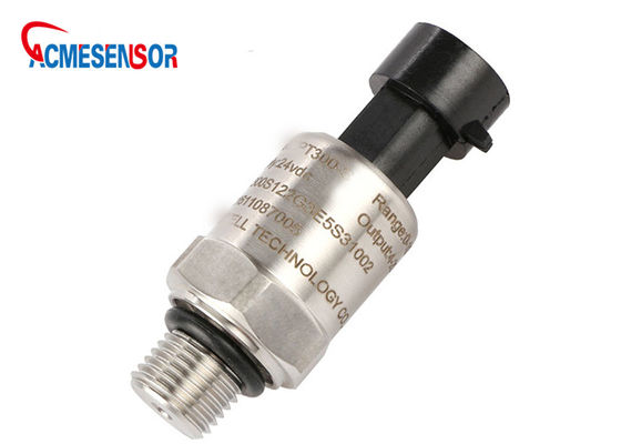 quality  16bar Refrigerant Pressure Transducer For Air Compressor 1.0%F.S factory
