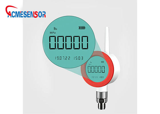 quality  4g Gprs Wireless Pressure Transmitter 4-20ma Level Sensor IOT Agricultural Irrigation factory