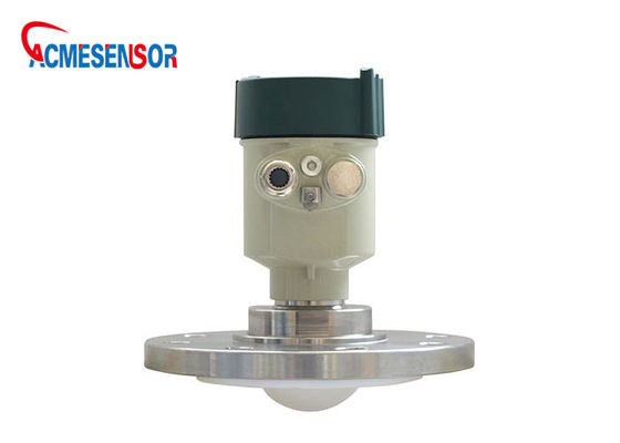 quality  80ghz Radar Level Transmitter Slurry Storage Tank Radar Liquid Level Sensor 15-28VDC factory
