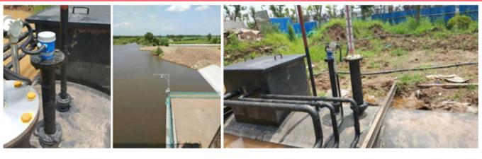Waterproof Ultrasonic Sensor Transmitter 10meter Water Tank Ultrasonic ...