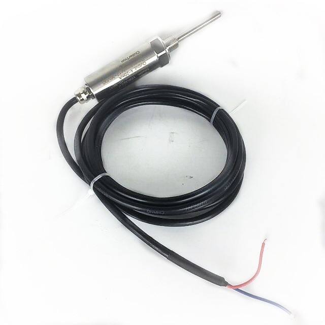 High Temperature Sensor Transducer Pt100 Temp Sensor 30mm 100mm 0