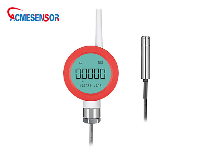 Zigbee Nb Iot Lora Wireless Water Tank Level Sensor Wireless Water ...