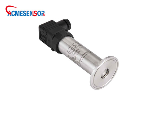 Visco Medium Pressure Transmitter Sensor Sanitary Flush Diaphragm Pressure Transmitter