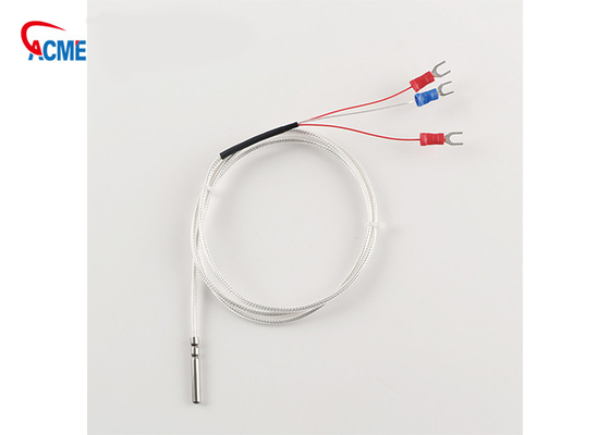 Ntc Rtd Pt100 Temperature Sensor Transducer -50-100 Hydraulic Pt1000 3 2 Wire Temperature Sensor Probe