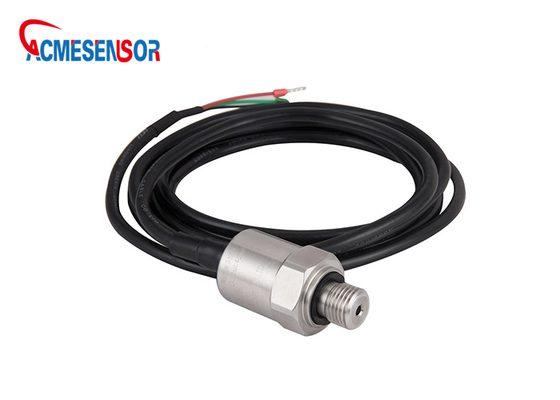 OEM RS485 Air Compressor Pressure Transducer 4-20mA Ceramic Pressure Sensor I2C