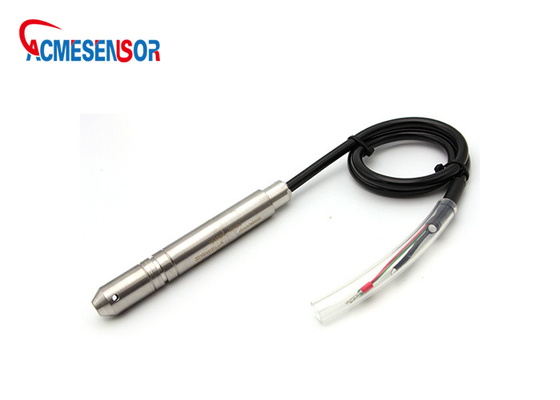 Factory Price High Accuracy 4-20mA Output Level sensor for Bore Well
