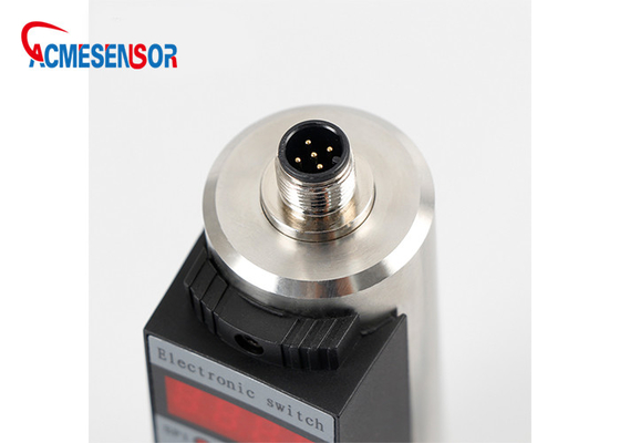 Water Pump Digital Pressure Transducers 4-20ma Digital Pressure Control Switch