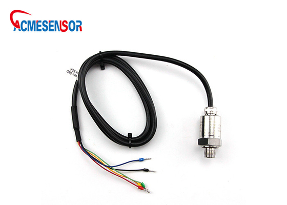 Diffused Silicon I2c Water Pressure Sensor 24 Bit I2c Pressure Transducer