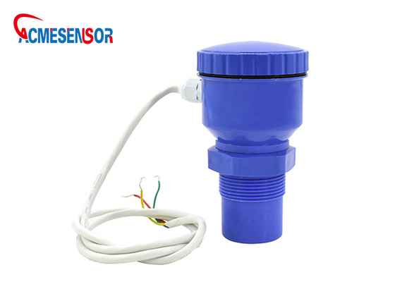 Waterproof Ultrasonic Sensor Transmitter 10meter Water Tank Ultrasonic Level Sensor