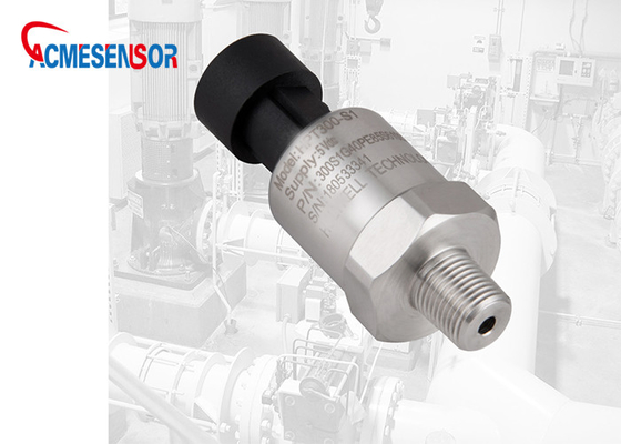 Ceramic Generator Oil Pressure Sensor CE RoHS pressure transducer sender sensor