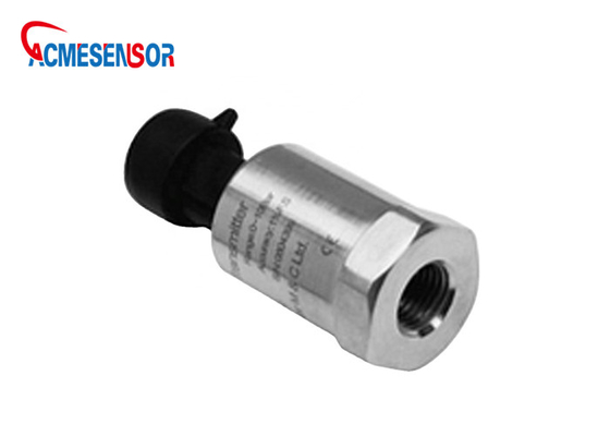 0-50bar Air Compressor Pressure Transducer Water Supply Ceramic Pressure Transmitter