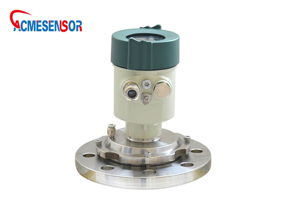 80G Continuous Frequency Modulation Wave Radar Type Level Sensor 3.8mA